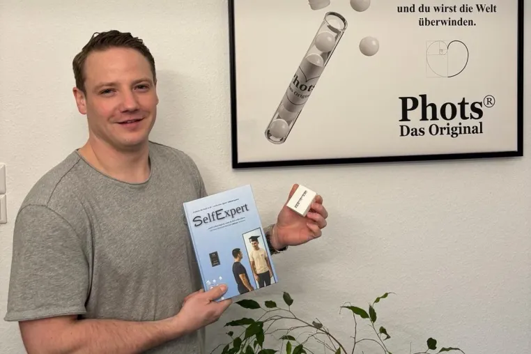 Bild: Neues Selbstcoaching-Angebot von Phots®: Mit dem SelfExpert in weniger als 6 Schritten Anliegen selbst lösen