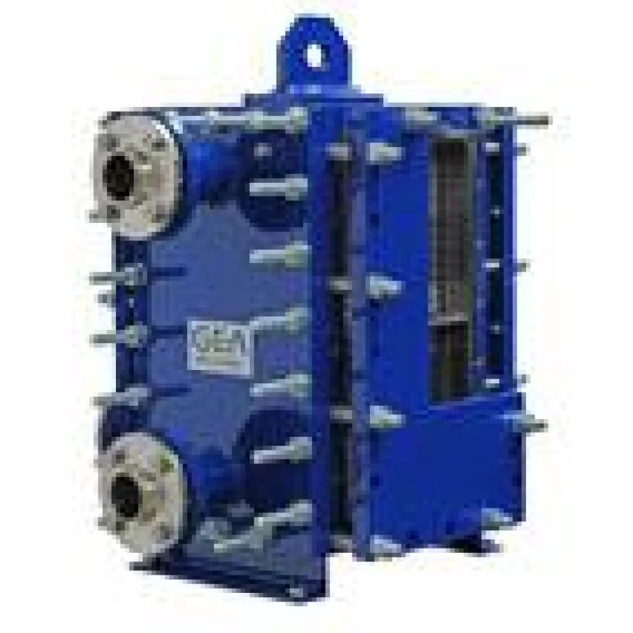 Der Hochleistungsplattenwärmetauscher GEABloc bringt Sicherheit ins System.