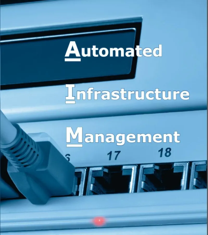 Das AIM-System FUTURE-PATCH® - ein RFID-basiertes Patchkabel-Management-System