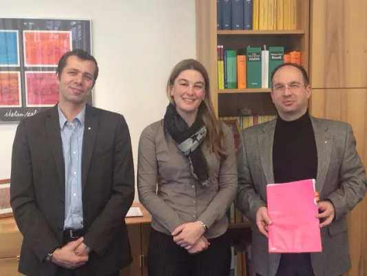 Bild: Rund 120 Wohneinheiten geplant: DREGER schafft Wohnraum für junge Familien in Hanau-Lamboy