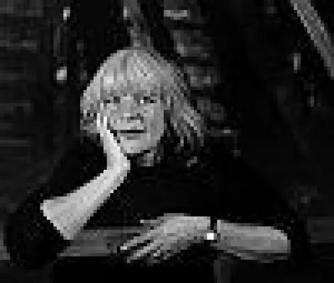 Ute Scheub liest aus "Das falsche Leben" am 25.06.2008 Bild: Ute Scheub liest aus "Das falsche Leben" am 25.06.2008