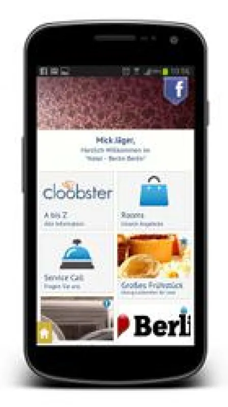 Dynamische Hotel App selbst gestalten