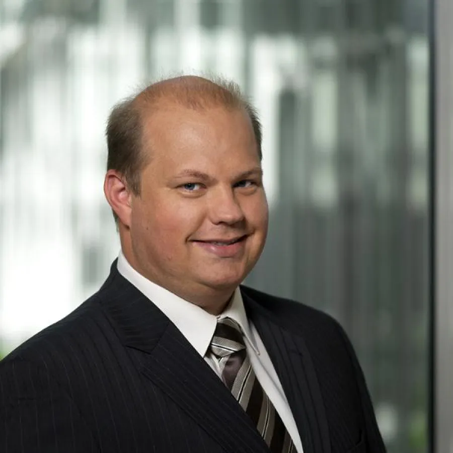 Cluster-Geschäftsführer Heiko Bartschat