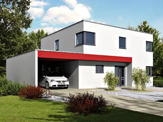 Bild: Wenn weniger mehr ist | Hausbesichtigung am 1./2. Juni in Basdorf