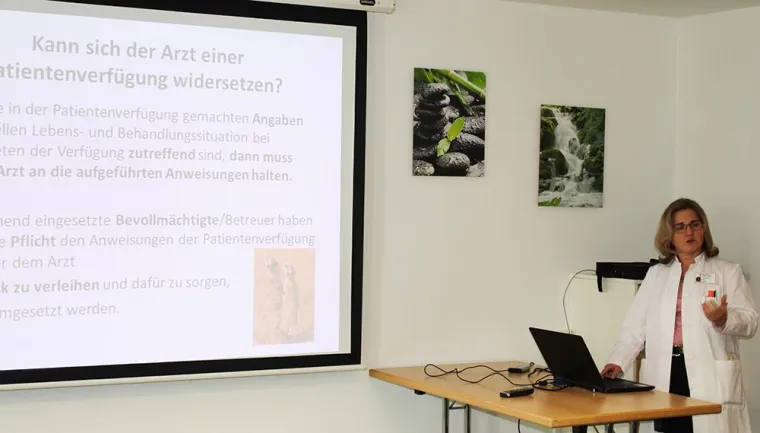 Bild: Zum richtigen Zeitpunkt das Richtige entscheiden