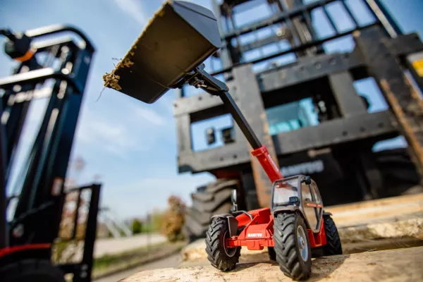 Bild: Leistungsstark im World Wide Web