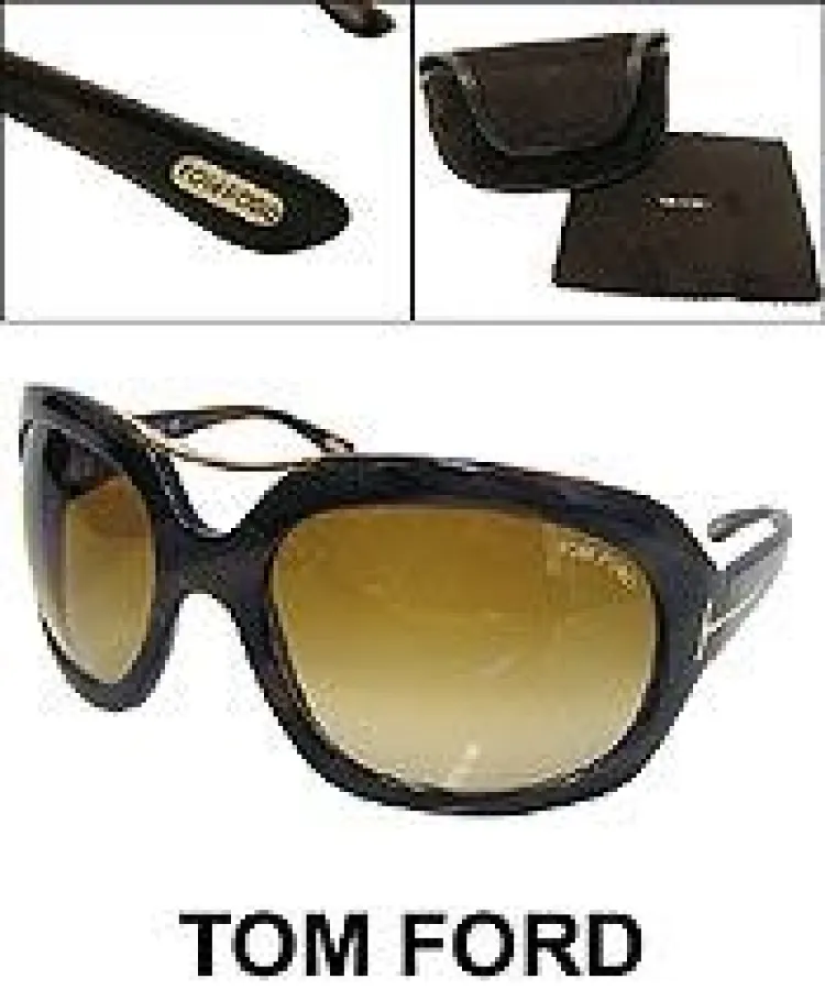 Sonnenbrille von Tom Ford
