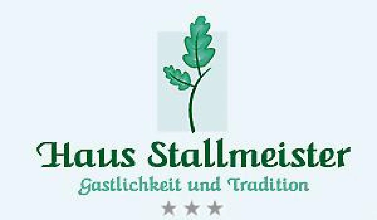 Haus Stallmeister Wort-Bild-Marke