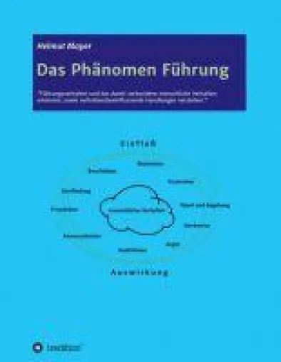 Bild: Das Phänomen Führung - praxisnahes Sachbuch zur Mitarbeiterführung