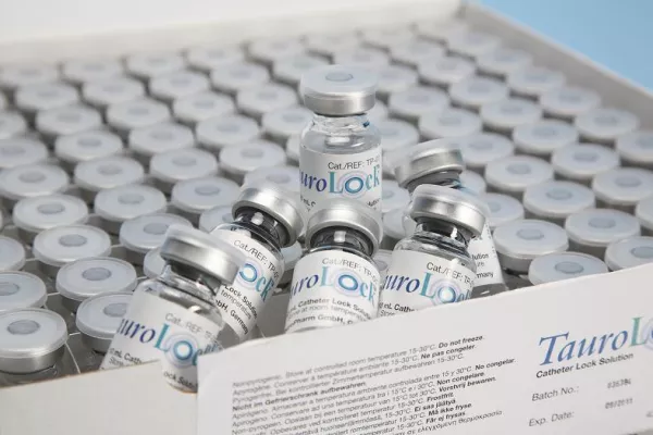 Bild: TauroLock-CLV - Die klassische TauroLock-Variante nun in der wirtschaftlichen 10mL Durchstechflasche