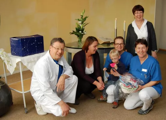 Bild: Großzügige Spende ermöglicht Sternenkindern würdevolles Begräbnis