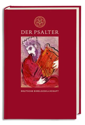 Der Psalter nach der Übersetzung Martin Luthers Bild: Der Psalter nach der Übersetzung Martin Luthers