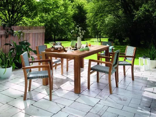 Bild: Die Terrassensaison ist eröffnet