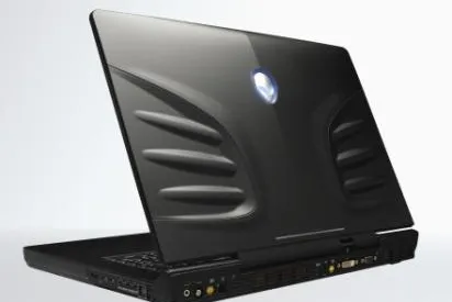 Bild: Alienware bietet erstmals Notebooks mit Flash-Festplatten