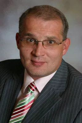Bild: Frank Stratmann alleiniger Hauptgeschäftsführer des Möbeleinkaufs­verbands Einrichtungspartnerring VME