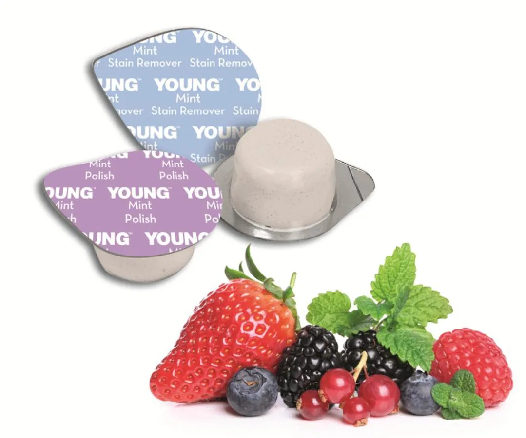 Die neuen Prophy Pasten von Young Dental