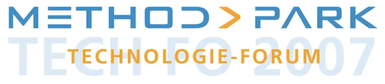 Bild: "Spice up your Processes" - 7. Technologie-Forum