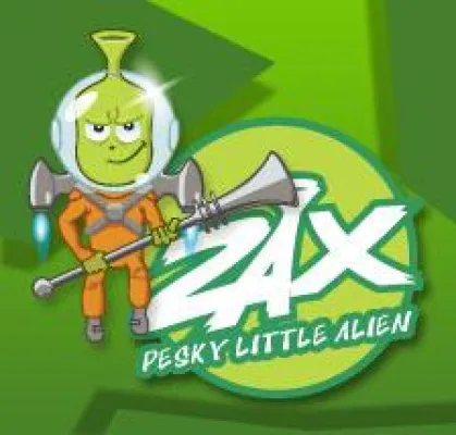 Nur auf Playnova: ZAX: „Beam me up“ Bild: Nur auf Playnova: ZAX: „Beam me up“