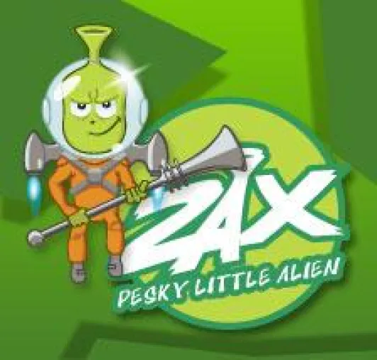 Nur auf Playnova: ZAX: „Beam me up“ Bild: Nur auf Playnova: ZAX: „Beam me up“