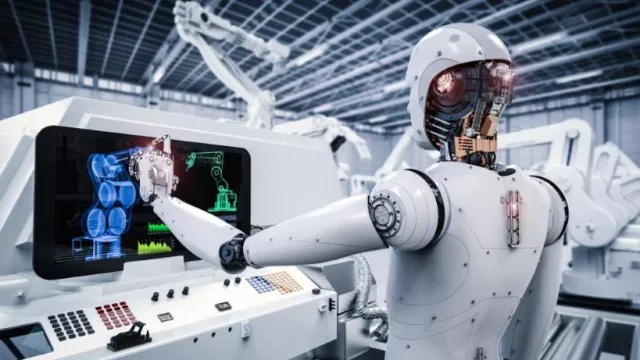 Bild: Smart Predictive Maintenance: Der Schlüssel zu Industrie 4.0