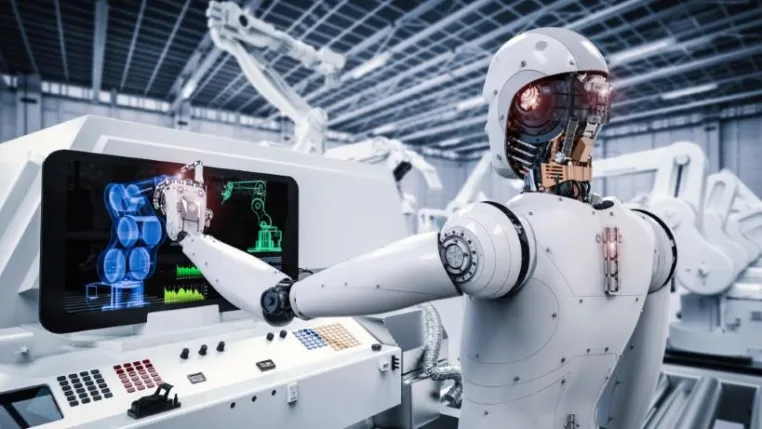 Smart Predictive Maintenance: Der Schlüssel zu Industrie 4.0 Bild: Smart Predictive Maintenance: Der Schlüssel zu Industrie 4.0