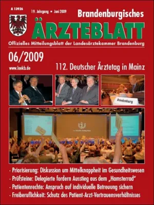 4iMEDIA geht mit Landesärztekammer Brandenburg gemeinsam ins achte Jahr Bild: 4iMEDIA geht mit Landesärztekammer Brandenburg gemeinsam ins achte Jahr