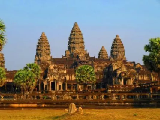 Bild: Reisereport Kambodscha erschienen – für 30 Euro nach Asien fliegen