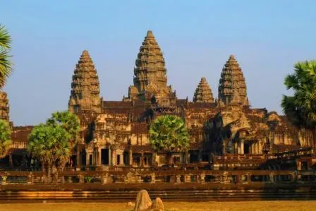 Bild: Reisereport Kambodscha erschienen – für 30 Euro nach Asien fliegen