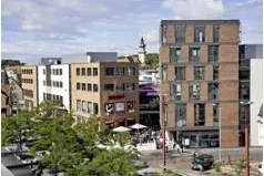 Weiterer Mieter in Aalens neuem Innenstadtzentrum mercatura Bild: Weiterer Mieter in Aalens neuem Innenstadtzentrum mercatura
