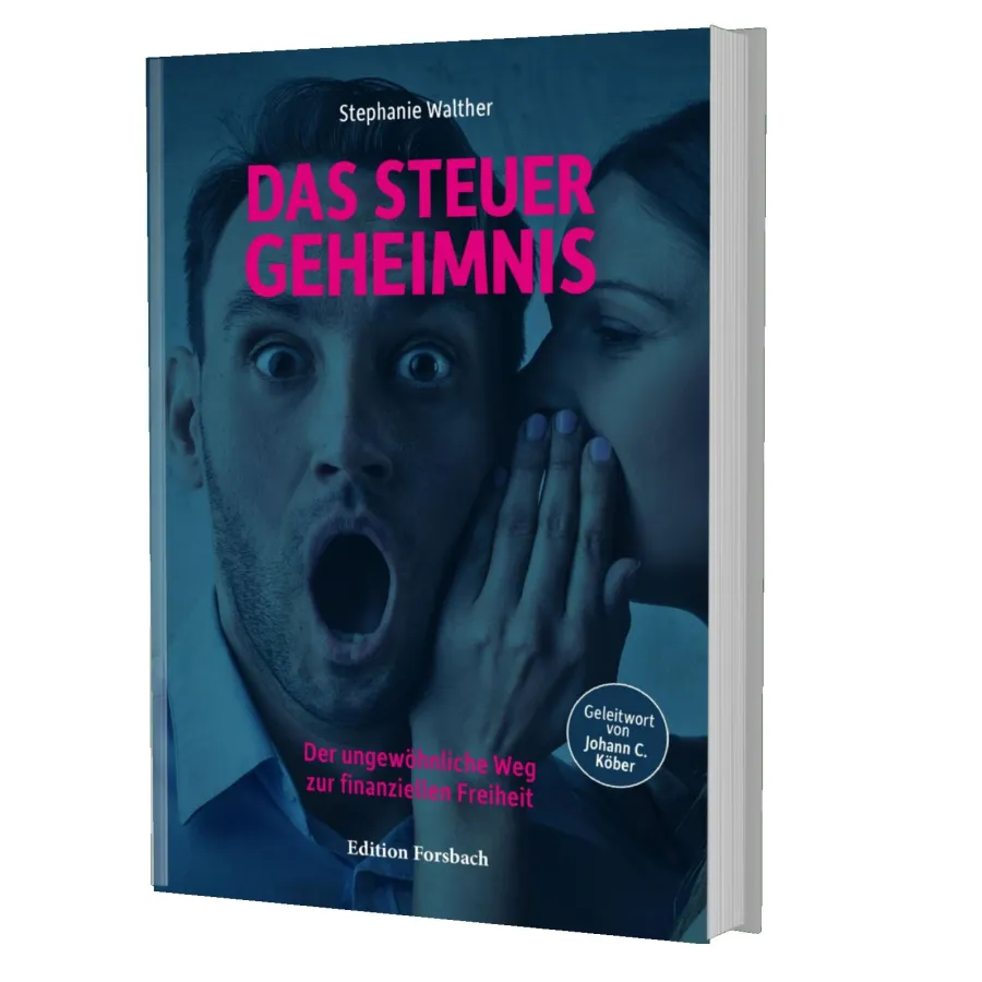 Das Steuergeheimnis (© © Edition Forsbach)