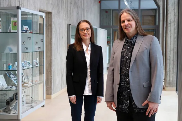 Bild: Prof. Dr. Andreas Jechow ist neuer Dekan des Fachbereichs Technik an der TH Brandenburg