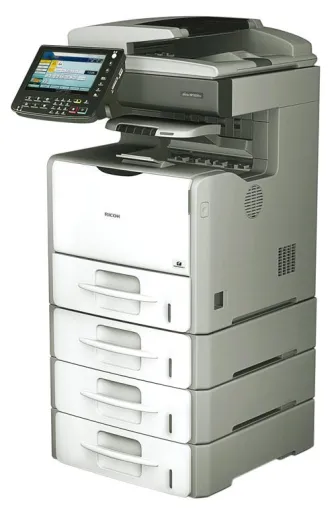 Ricoh launcht neue A4-Multifunktionssysteme Bild: Ricoh launcht neue A4-Multifunktionssysteme