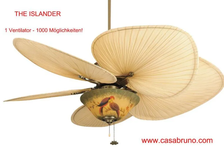 Bild: Ideal für Inneneinrichter: 1 Ventilator - 1000 Gesichter