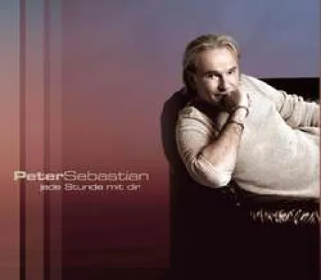 Bild: Peter Sebastian Jede Stunde mit Dir - VÖ 13.01.2006