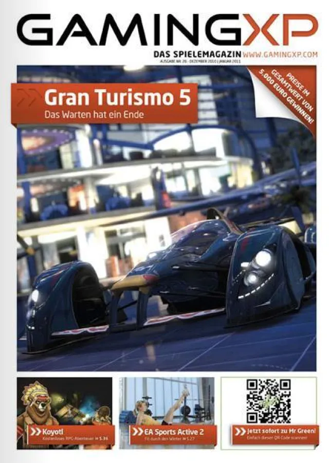 Cover der Ausgabe 26