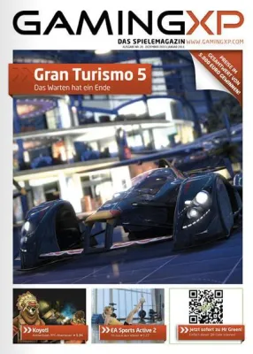 Bild: GamingXP #26: Ihr Spielefans kommet