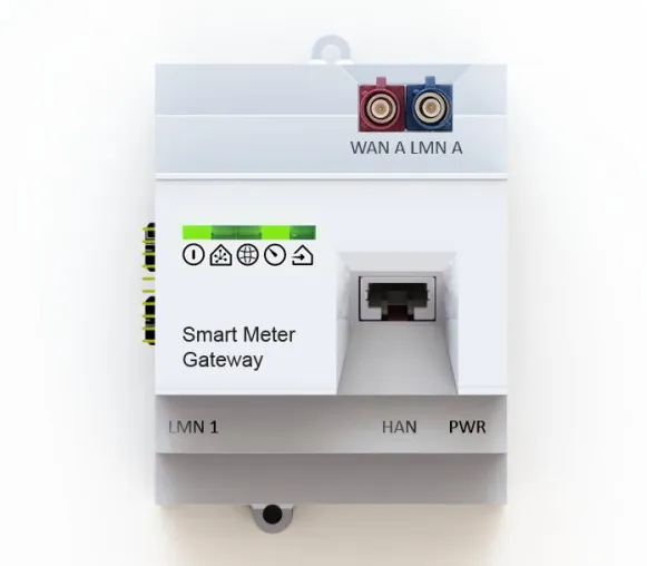 Kiwigrids Smart Meter Gateway auf der Zielgeraden Bild: Kiwigrids Smart Meter Gateway auf der Zielgeraden