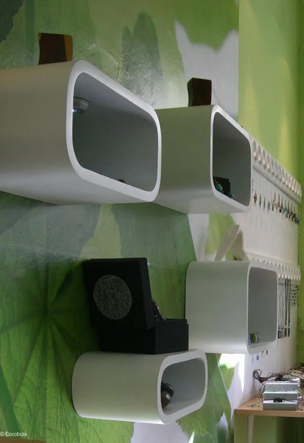 COCOBOLA - Mozartstraße 15 - 22083 Hamburg