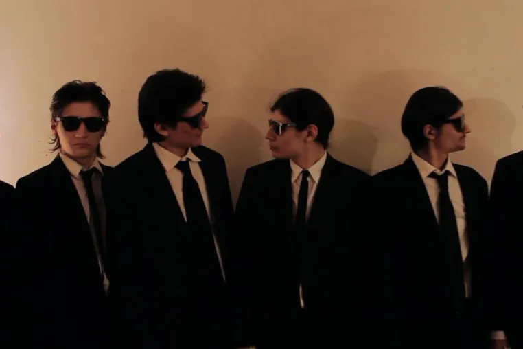Bild: The Wolfpack - Mitten in Manhattan