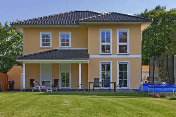 Bild: Ein Hauch von Toskana in Fredersdorf