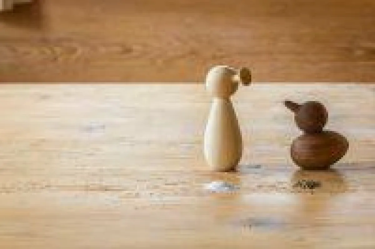 designimdorf - Produktbeispiel: Bird & Trumpet