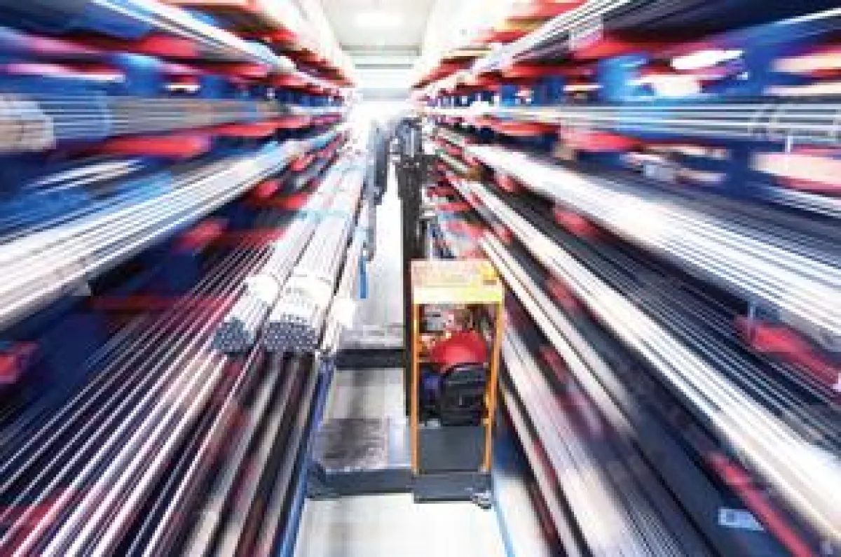 Übernimmt die Materialversorgung für Bosch Rexroth: Schäflein Logistics