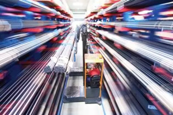 Bild: Schäflein übernimmt Logistik für Bosch Rexroth in Horb