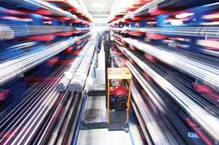 Schäflein übernimmt Logistik für Bosch Rexroth in Horb Bild: Schäflein übernimmt Logistik für Bosch Rexroth in Horb