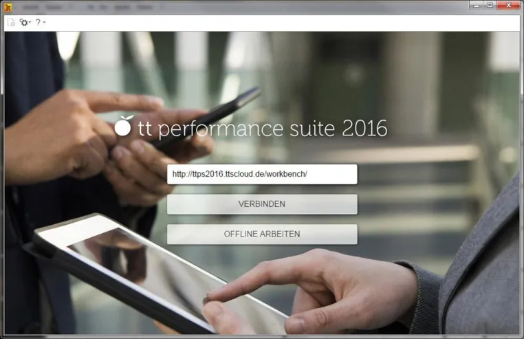 Bild: Neue Version der E-Learning Software tt performance suite