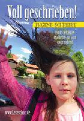Bild: Erstes Buch von "Jugend schreibt" nun erhältlich!