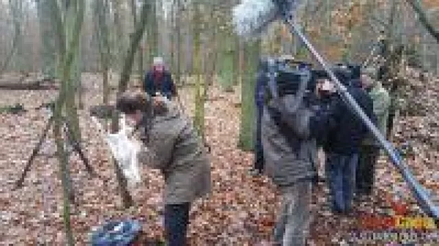 Bild: Berlins Prepper - Benjamin und Daniel von SurviCamp stellen die Bewegung im rbb vor