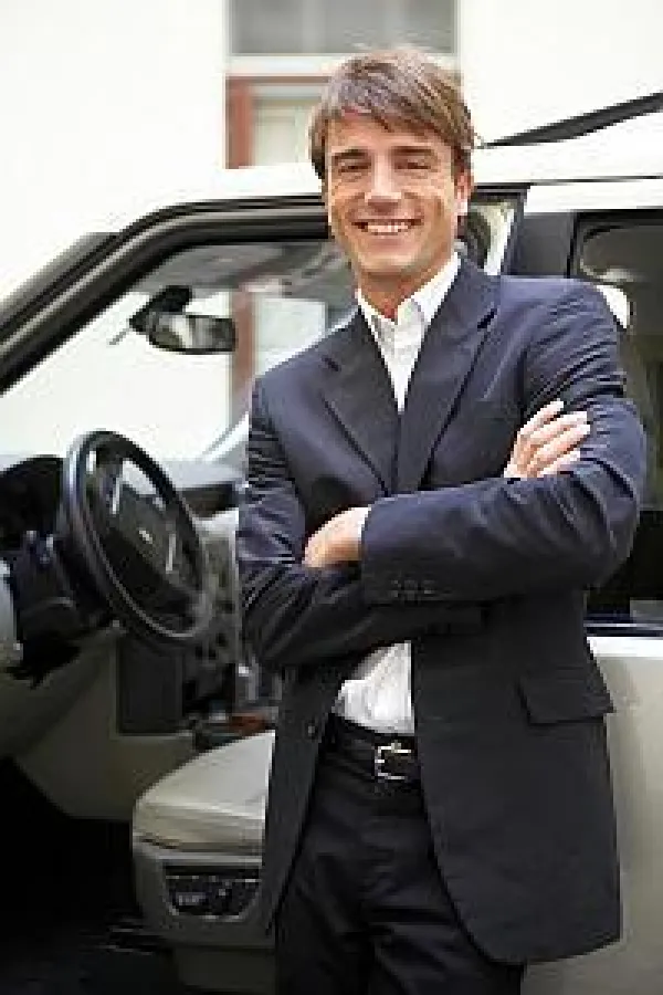 Erfolgreich mit dem Franchise-Konzept von Waldberg-Haus.