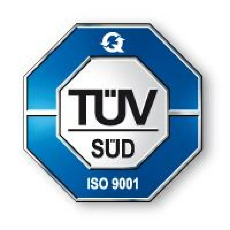 DeSonic - ZERTIFIZIERT NACH DIN EN ISO 9001:2008