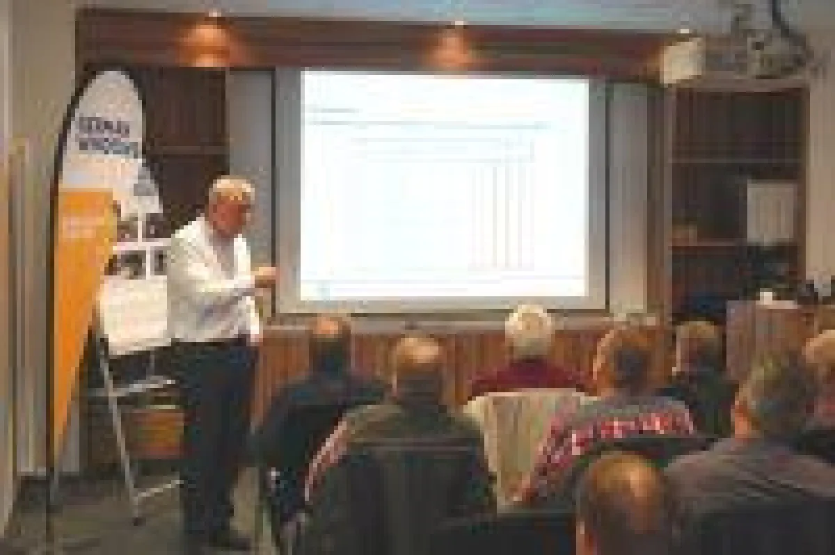 230 Besucher, spannende Vorträge: Die 